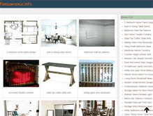 Tablet Screenshot of pamlawrence.info